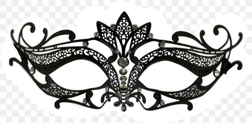 Halloween Background Black, PNG, 977x478px, Masquerade Ball, Ball, Blackandwhite, Butterfly, Carnival Download Free