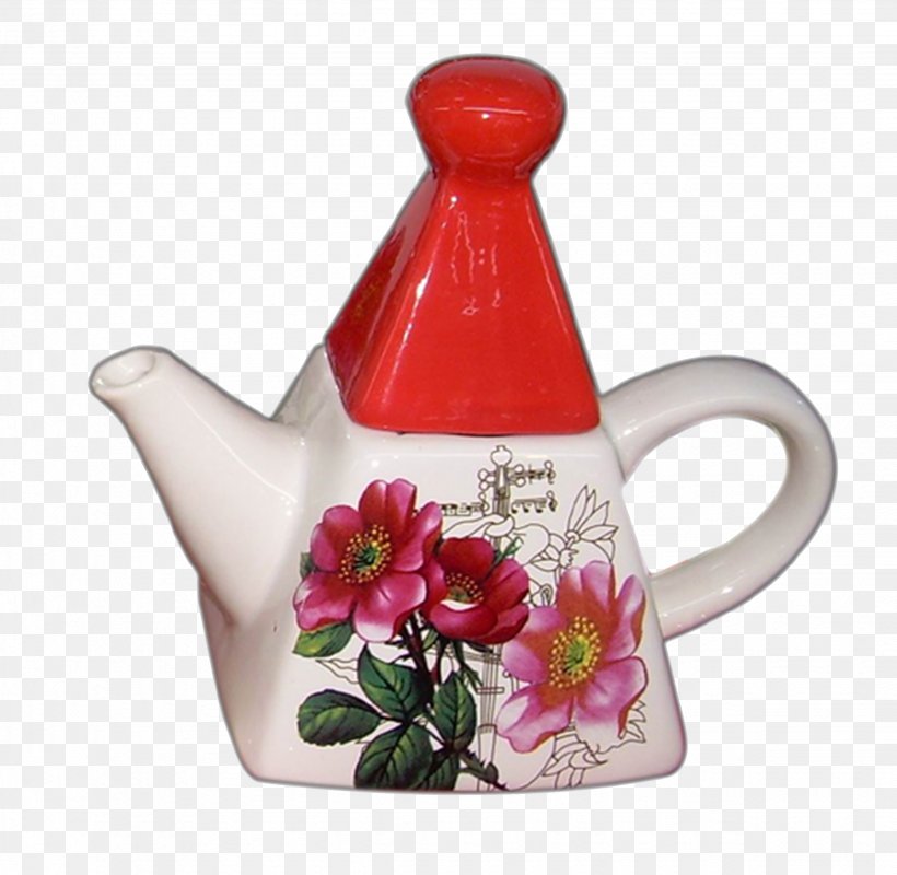 Kettle Ceramic Vase Teapot Tennessee, PNG, 2465x2405px, Kettle, Ceramic, Drinkware, Flower, Tableglass Download Free