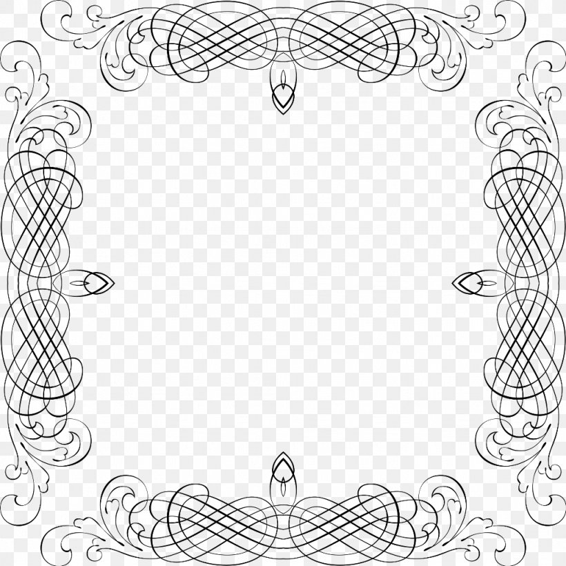 Line Art Silhouette, PNG, 1024x1024px, Line Art, Area, Black, Black And White, Decorative Arts Download Free