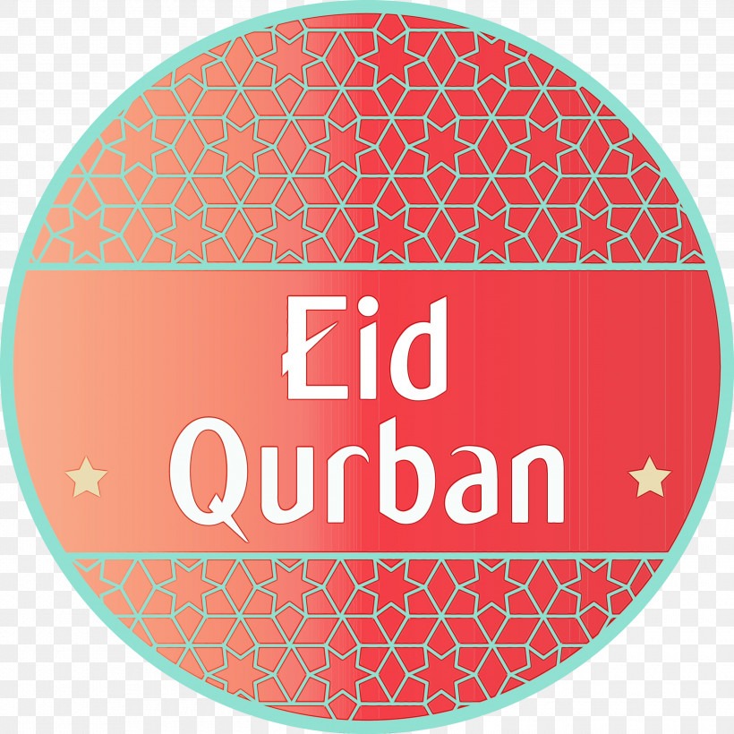 Logo Font Pattern Area Point, PNG, 3000x3000px, Eid Qurban, Area, Eid Al Adha, Festival Of Sacrifice, Logo Download Free