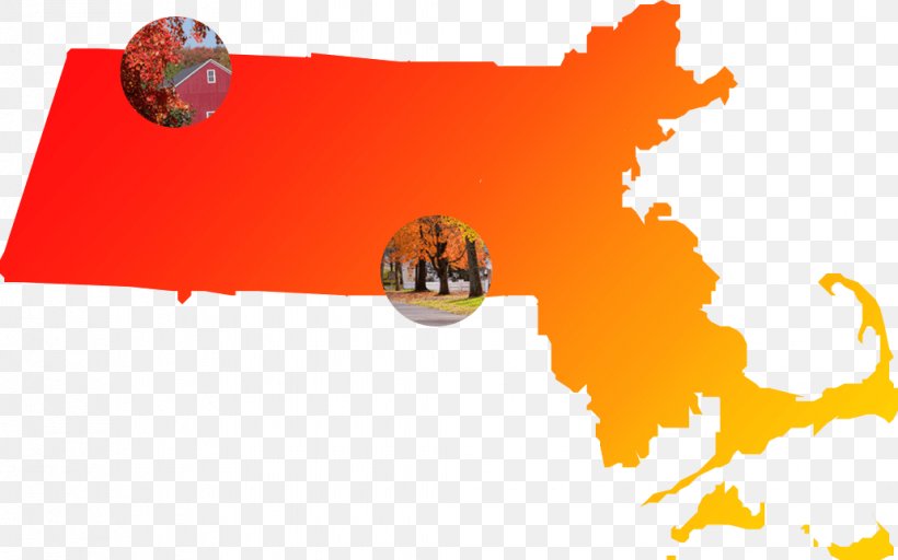 Massachusetts Clip Art Vector Graphics Image Royalty-free, PNG, 1031x645px, Massachusetts, Istock, Map, Orange, Photography Download Free