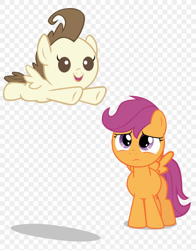 Scootaloo Cat Pound Cake Apple Bloom Pony, PNG, 1280x1631px, Watercolor, Cartoon, Flower, Frame, Heart Download Free
