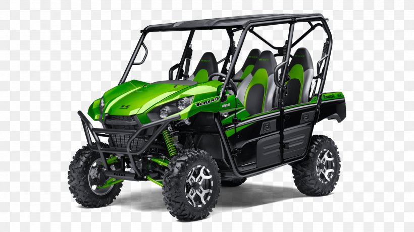 Side By Side Kawasaki Heavy Industries Motorcycle & Engine All-terrain Vehicle, PNG, 2000x1123px, Side By Side, All Terrain Vehicle, Allterrain Vehicle, Auto Part, Automotive Exterior Download Free
