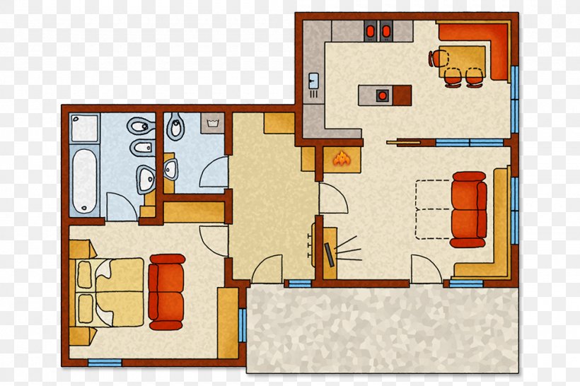 Unterguggenberghof Taisten Dolomites Kronplatz Gsies, PNG, 1000x667px, Dolomites, Apartment, Area, Drawing, Elevation Download Free