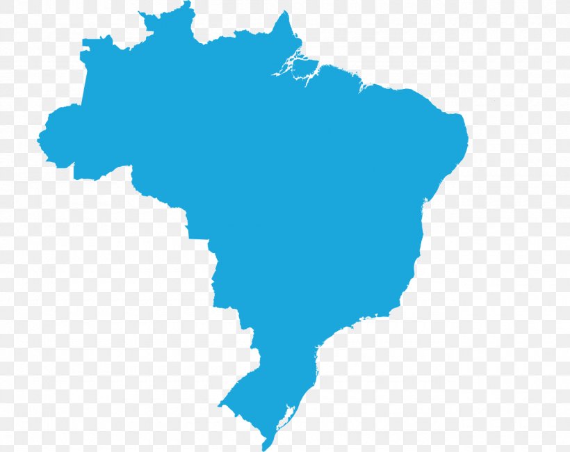 Brazil Royalty-free Vector Map, PNG, 1280x1016px, Brazil, Area, Drawing, Istock, Map Download Free