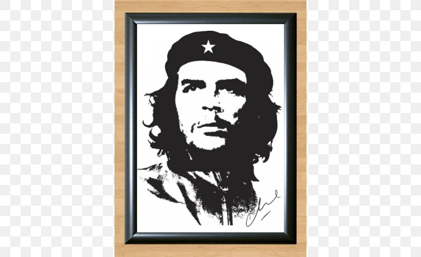Che Guevara Cuban Revolution T-shirt, PNG, 500x500px, Che Guevara, Art, Black And White, Cuba, Cuban Revolution Download Free