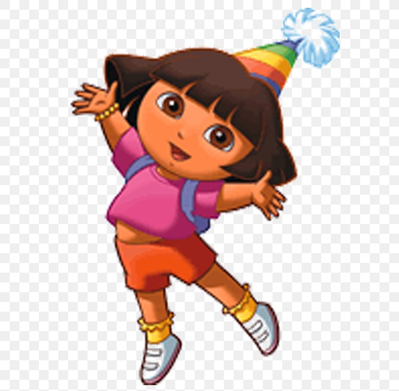 Dora Wiki Clip Art, PNG, 590x803px, Dora, Animated Cartoon, Art, Birthday, Boy Download Free