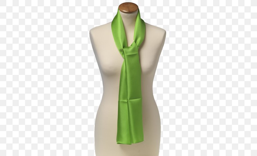 Foulard Necktie Einstecktuch Scarf Green, PNG, 500x500px, Foulard, Bow Tie, Cufflink, Einstecktuch, Green Download Free