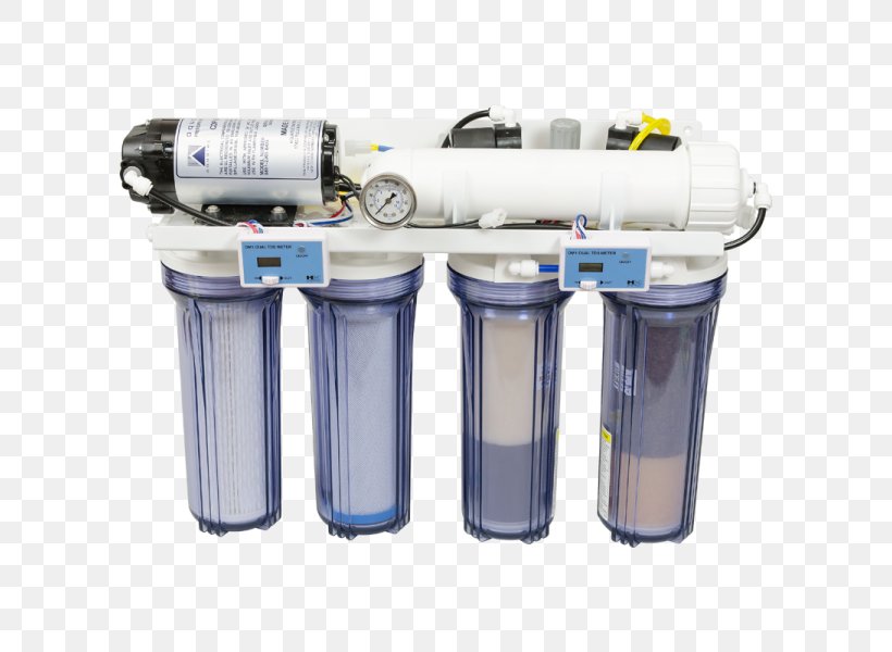 Spectrapure Reverse Osmosis Water Filter Membrane Filtration, PNG, 600x600px, Spectrapure, Booster Pump, Cylinder, Filter, Filtration Download Free
