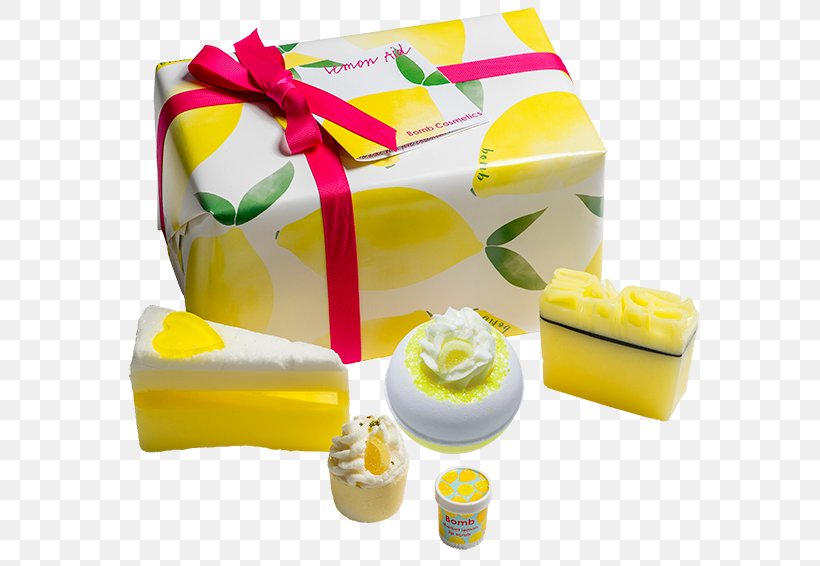 Bomb Cosmetics Lemon Aid Gift Pack Bath Bomb Bomb Cosmetics Bath Blaster Bomb Cosmetics Bomb Cosmetics Handmade Gift Pack, PNG, 600x566px, Watercolor, Cartoon, Flower, Frame, Heart Download Free