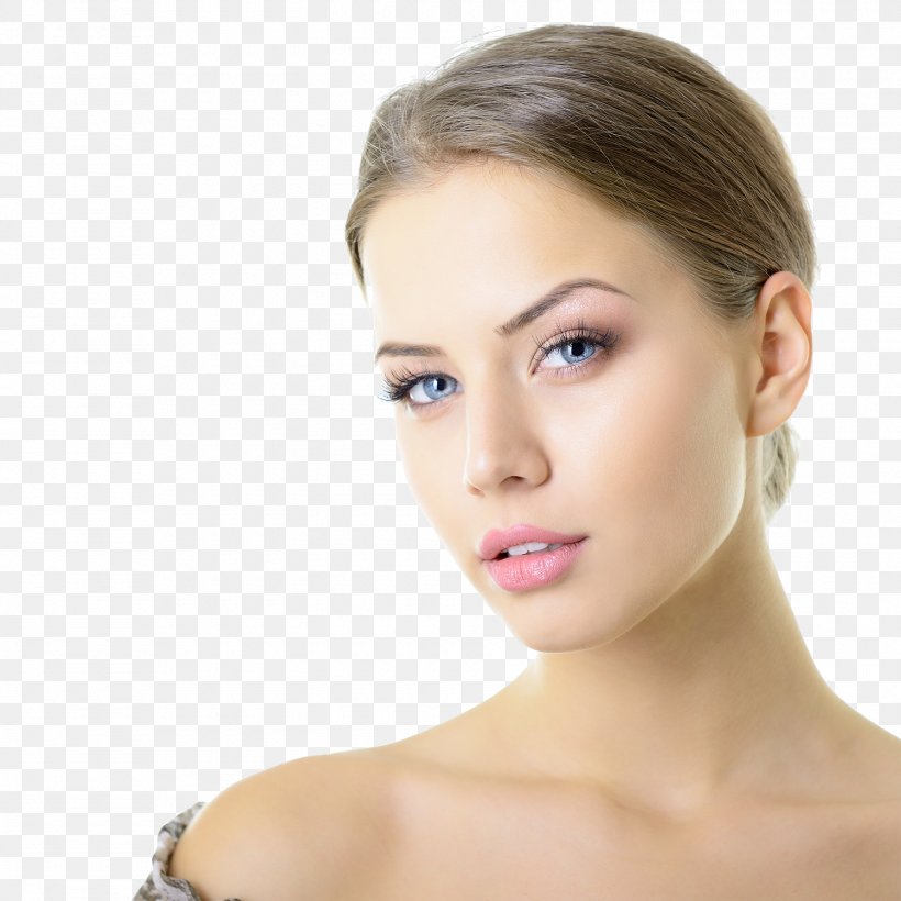 Face Woman Desktop Wallpaper Facial Care, PNG, 1500x1500px, Face, Beauty, Brown Hair, Cheek, Chin Download Free