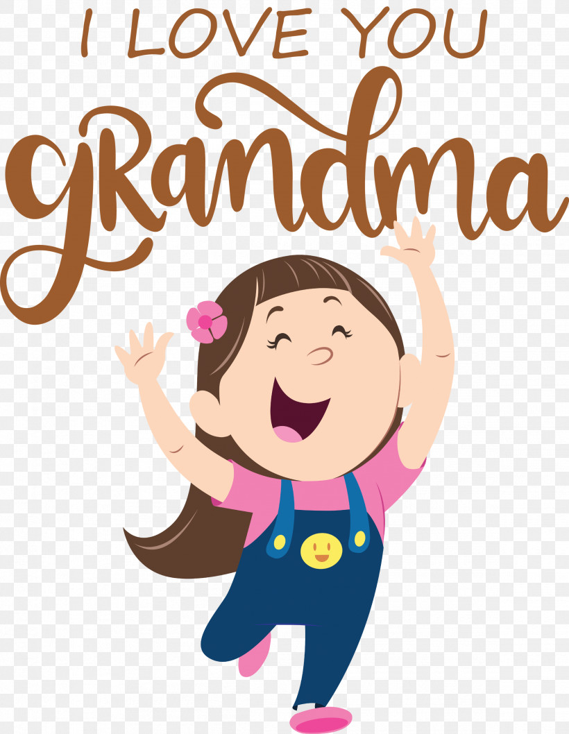 Grandmothers Day Grandma Grandma Day, PNG, 2324x3000px, Grandmothers Day, Behavior, Cartoon, Character, Conversation Download Free