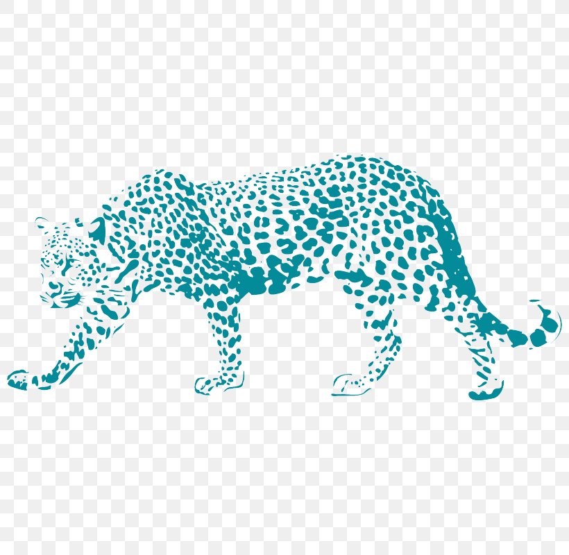Leopard Jaguar Paper Sticker Stencil, PNG, 800x800px, Leopard, Animal Figure, Animal Print, Big Cats, Carnivoran Download Free