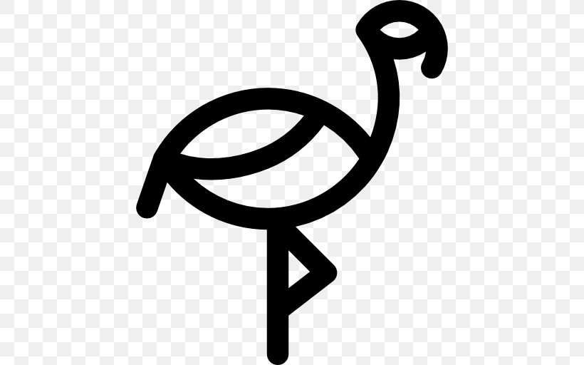 Symbol Artwork Beak, PNG, 512x512px, Animal, Artwork, Beak, Black And White, Logo Download Free