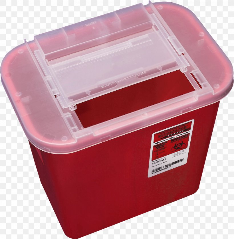 Plastic Container Sharps Waste Plastic Container Rubbish Bins & Waste Paper Baskets, PNG, 1620x1652px, Plastic, Box, Container, Lid, Pallet Download Free