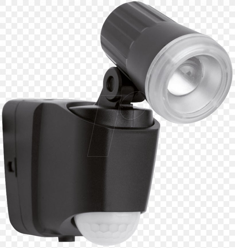 Security Lighting Light-emitting Diode Motion Detection, PNG, 855x900px, Light, Battery, Emergency Lighting, Hardware, Lamp Download Free