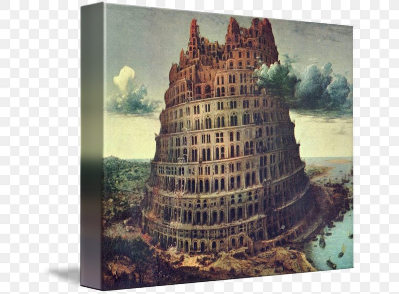 The Tower Of Babel Museum Boijmans Van Beuningen The 