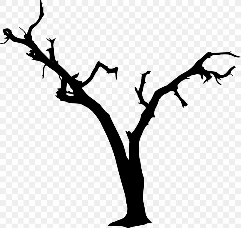 Tree Silhouette Photography Clip Art, PNG, 1269x1200px, Tree, Art, Artwork, Black And White, Branch Download Free