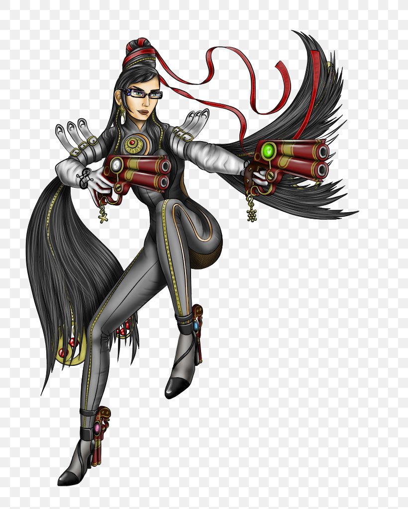 Bayonetta 2 Art Academy Fan Art, PNG, 768x1024px, Bayonetta, Adventure Time, Art, Art Academy, Bayonetta 2 Download Free