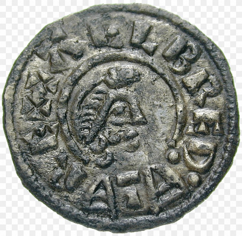 Coin Carolingian Empire Denarius Feudalism History, PNG, 1211x1181px, Coin, Ancient History, Artifact, Carolingian Empire, Charlemagne Download Free