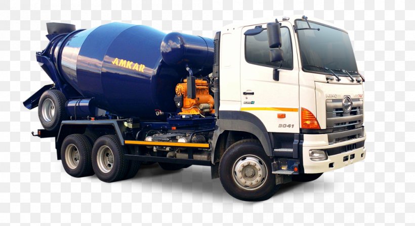 Commercial Vehicle Betongbil Car Truck Semi-trailer, PNG, 1000x544px, Commercial Vehicle, Automotive Exterior, Automotive Tire, Betongbil, Brand Download Free