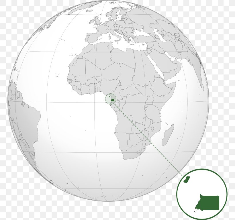 Equatorial Guinea Gulf Of Guinea Encyclopedia Country Bubi People, PNG, 768x768px, Equatorial Guinea, Africa, Cartography, Country, Encyclopedia Download Free