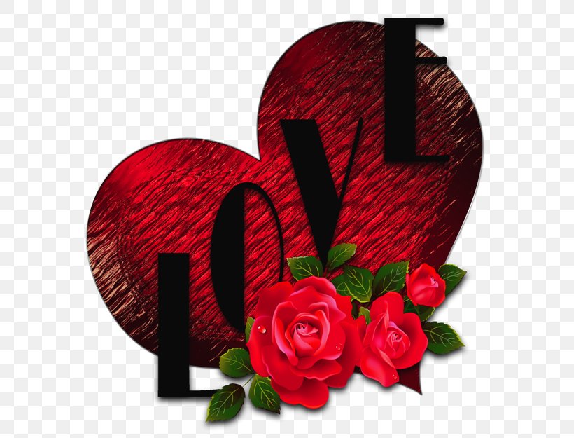 Rose Heart Clip Art, PNG, 598x625px, Rose, Floral Design, Flower, Garden Roses, Heart Download Free