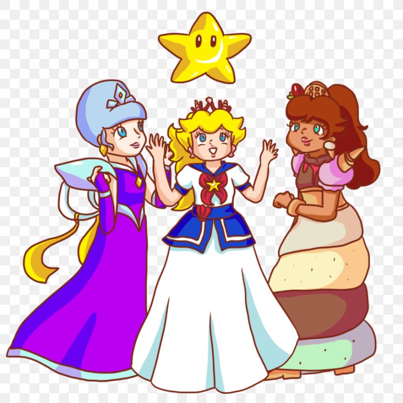 Super Princess Peach Princess Daisy Mario Bros. Super Smash Bros. For Nintendo 3DS And Wii U, PNG, 894x894px, Princess Peach, Art, Artwork, Cartoon, Dixie Kong Download Free