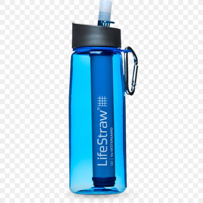 Water Filter LifeStraw Drinking Water Bottle Water Purification, PNG, 1200x1200px, Water Filter, Backpacking, Bottle, Bottled Water, Camping Download Free