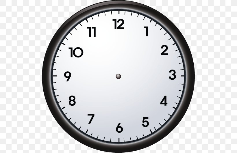 Alarm Clocks Clip Art, PNG, 529x530px, Clock, Alarm Clocks, Amazoncom, Area, Gauge Download Free