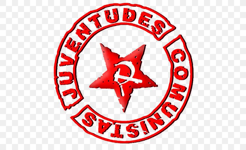 Communist Youth Union Of Spain Communism Communist Party Of Spain .la, PNG, 500x500px, Spain, Area, Brand, Communism, Communist Party Download Free
