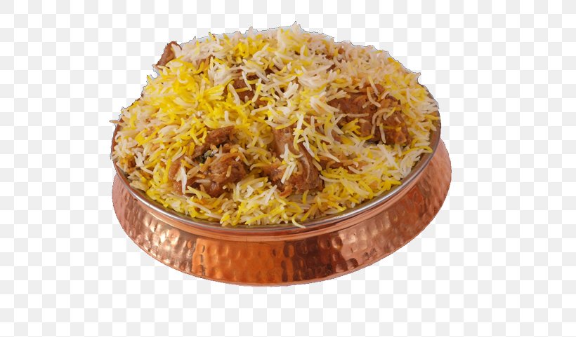 Hyderabadi Biryani Indian Cuisine Chicken Tikka Hyderabadi Cuisine, PNG, 600x481px, Biryani, Chicken As Food, Chicken Tikka, Commodity, Cooking Download Free