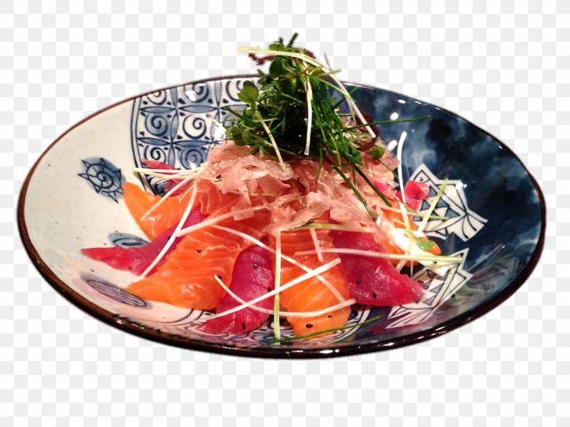 Sashimi Sushi Japanese Cuisine Onigiri Seafood, PNG, 960x720px, Sashimi, Animal Source Foods, Asian Food, Atlantic Bluefin Tuna, Cuisine Download Free