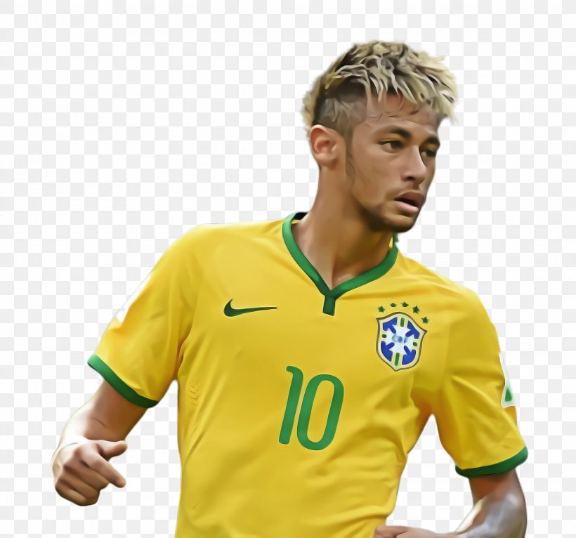 Soccer Cartoon, PNG, 2068x1932px, 2014 Fifa World Cup, 2018 World Cup, Neymar, Ball Game, Brazil Download Free