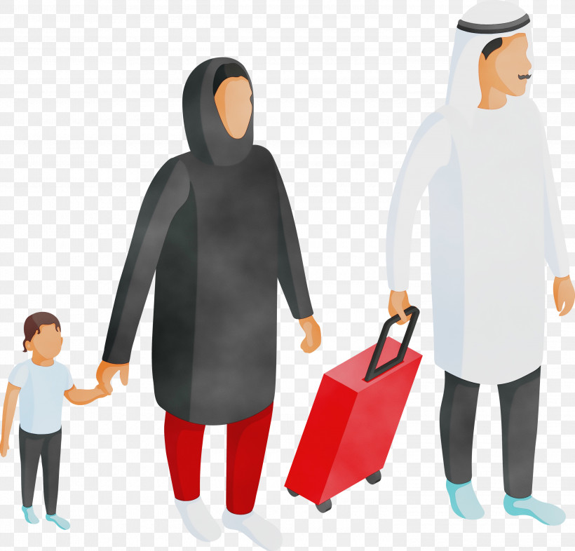 Standing Outerwear Costume Gesture, PNG, 3000x2879px, Arabic Family, Arab People, Arabs, Costume, Gesture Download Free