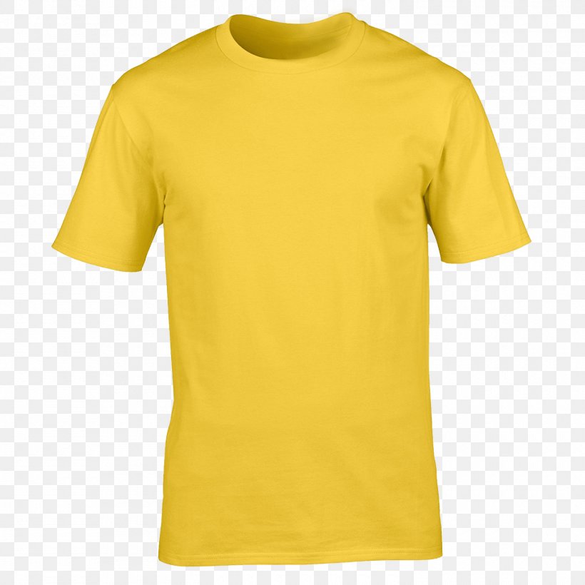 T-shirt Sleeve Gildan Activewear Jersey, PNG, 1500x1500px, Tshirt, Active Shirt, Clothing, Collar, Gildan Activewear Download Free