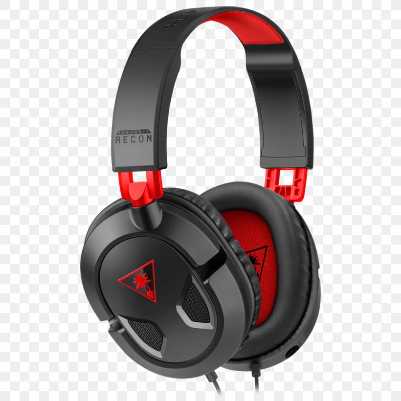 Turtle Beach Ear Force Recon 60P Turtle Beach Ear Force Recon 50P Turtle Beach Corporation Headset, PNG, 1024x1024px, Turtle Beach Ear Force Recon 60p, Audio, Audio Equipment, Electronic Device, Headphones Download Free