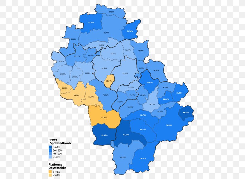 Bielsko County Map Sejm City With Powiat Rights, PNG, 509x599px, Map, Area, City, Electoral District, Poland Download Free