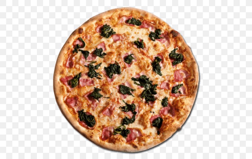 California-style Pizza Ham Bacon Take-out, PNG, 570x520px, Californiastyle Pizza, American Food, Bacon, California Style Pizza, Cheese Download Free