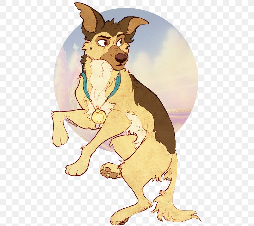 Dog Charles B. 'Charlie' Barkin Carface Fan Art, PNG, 500x728px, Dog, All Dogs Go To Heaven, American Tail, Anastasia, Art Download Free