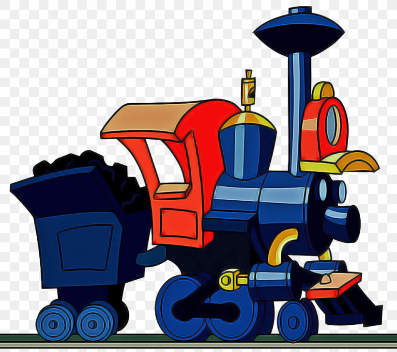 Locomotive Train Transport Vehicle Thomas The Tank Engine, PNG, 950x842px, Locomotive, Electric Blue, Rolling, Rolling Stock, Steam Engine Download Free