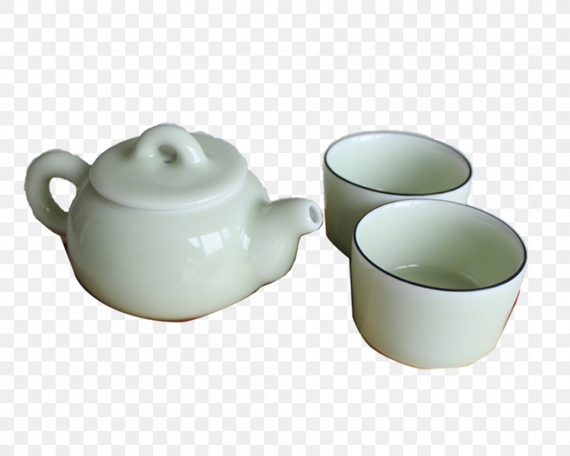 Teaware Jug Teacup, PNG, 1000x800px, Tea, Ceramic, Cup, Designer, Dinnerware Set Download Free
