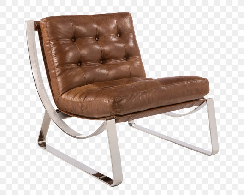Wing Chair Natuzzi Fauteuil Barcelona Chair, PNG, 1000x800px, Chair, Barcelona Chair, Brown, Comfort, Couch Download Free