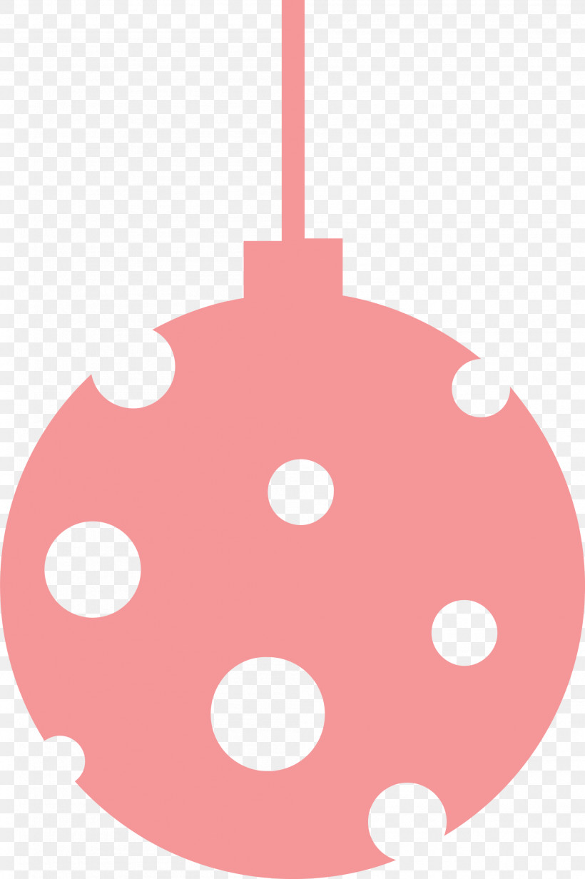 Christmas Bulbs, PNG, 1996x3000px, Christmas Bulbs, Circle, Material Property, Pink, Polka Dot Download Free