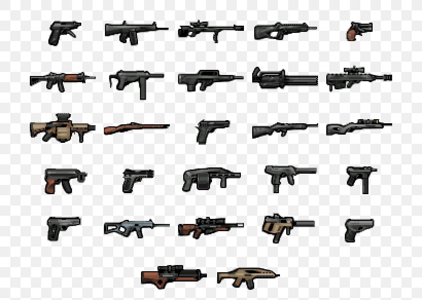 Firearm Weapon Rimfire Ammunition Submachine Gun AK-47, PNG, 720x584px, Watercolor, Cartoon, Flower, Frame, Heart Download Free