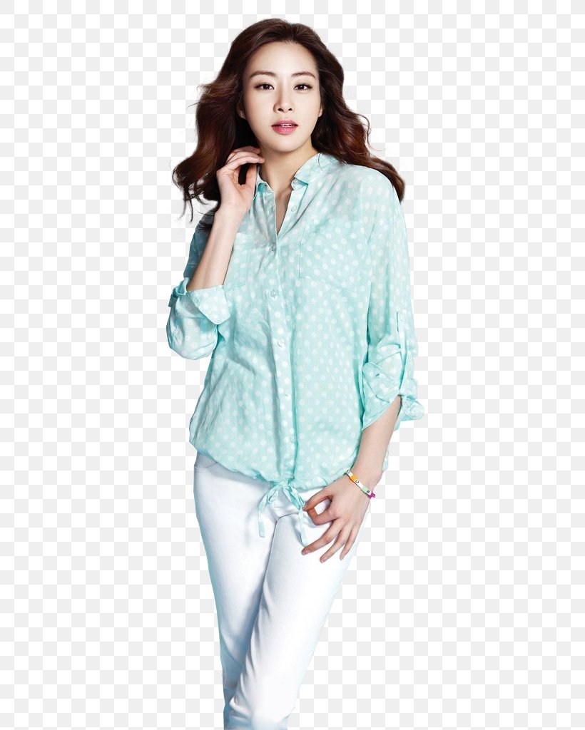 Kang So-ra Rendering Model DeviantArt Blouse, PNG, 768x1024px, 8 June, Kang Sora, Aqua, Blouse, Blue Download Free