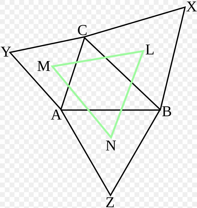 Napoleon's Theorem Equilateral Triangle Wikipedia, PNG, 1920x2030px, Theorem, Area, Centroid, Diagram, Drawing Download Free