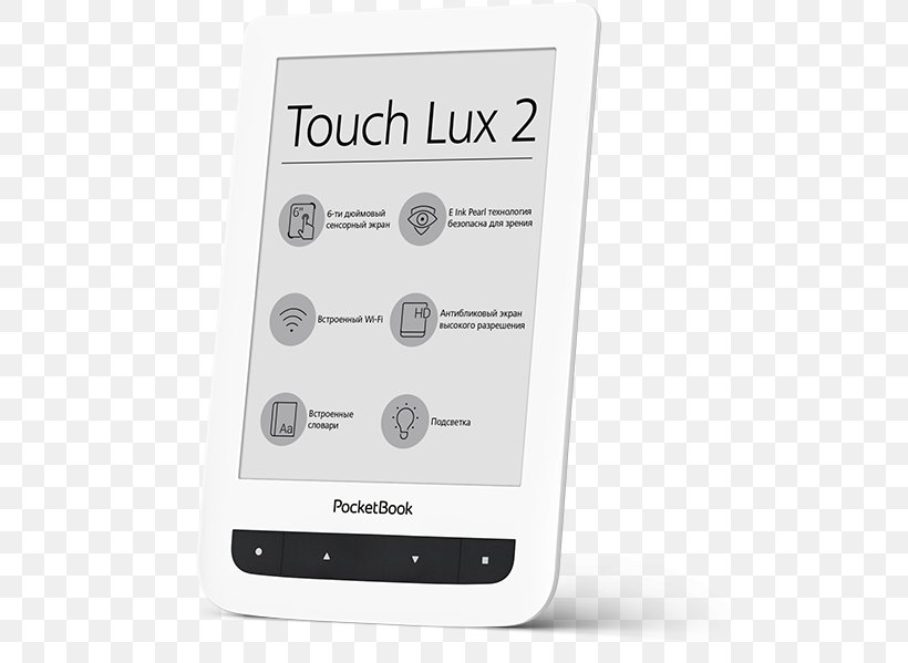 Portable Media Player EBook Reader 15.2 Cm PocketBookTouch Lux Multimedia PocketBook International, PNG, 557x599px, Portable Media Player, Case, Electronic Device, Electronics, Ereaders Download Free