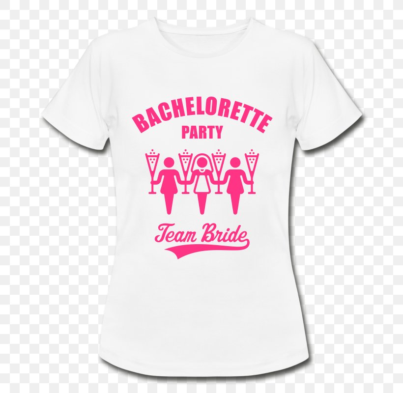 T-shirt Bachelorette Party Bride Logo, PNG, 800x800px, Tshirt, Bachelorette Party, Brand, Bride, Cafepress Download Free