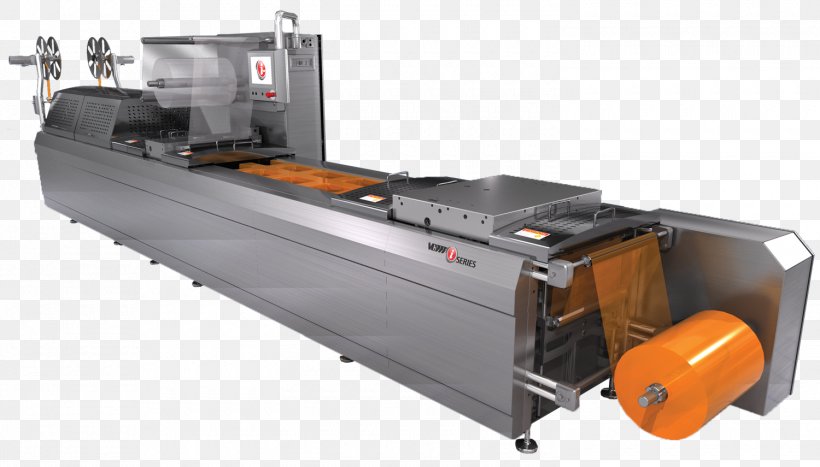 Vacuum Packing Packaging And Labeling Thermoforming Packaging Machine Manufacturing, PNG, 1500x855px, Vacuum Packing, Blister Pack, Cylinder, Industry, Machine Download Free